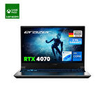ERAZER Deputy P60 MD62624 Intel Core i7-13620H 16GB RAM 1TB SSD RTX4070 15.6" Full HD 144Hz W11H Oyuncu Laptop