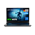 Erazer Deputy P60 MD62684 Intel Core i7 12650H 16GB 1TB SSD RTX4070 Freedos 15.6" FHD 144Hz Oyuncu Bilgisayarı