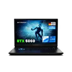 ERAZER Deputy 15 P1 MD62762 ıntel Core i7 13620H 16GB RAM 1TB SSD RTX5060 15.6" FHD 144Hz IPS W11H Oyuncu Laptop
