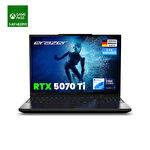 ERAZER Major 16 X1 MD62736 Intel Ultra 7 255HX 32GB RAM 2TB SSD RTX5070Ti 16" 300Hz QHD+ W11H Oyuncu Laptop