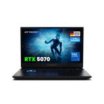 ERAZER Deputy 15 P1 MD600005 Intel Core 9 270H 32GB RAM 2TB SSD RTX5070 15.6" 144Hz FHD FreeDOS Oyuncu Laptop