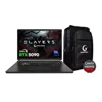 Game Garaj Slayer5 9XL-5090 Intel Ultra 9 275HX RTX5090 17" QHD+ FreeDos 240Hz Oyuncu Laptop