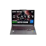 Game Garaj Slayer X7T-5070 V2.12 Intel Core i7 14650HX RTX5070 12GB 16" 180Hz QHD+ FreeDOS Oyuncu Laptop
