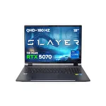 Game Garaj Slayer X7T XL-5070 Intel Core i7 14650HX RTX5070 18" 180Hz QHD+ FreeDos Oyuncu Laptop