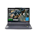 Game Garaj Slayer X5T2-5060 Intel Core i5 14450HX RTX5060 15.3" 165Hz WUXGA FreeDos Oyuncu Laptop