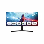 AIWA MP3424-Y 34" 165Hz 1ms UWQHD Gaming Monitör