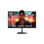 GamePower Kaze Q80 27'' Flat 180Hz Fast IPS 0.5ms QHD Gaming Monitör