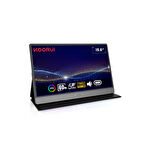 Koorui 15.6" 15B1 60Hz 5ms IPS FHD Taşınabilir Monitör
