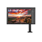 LG 31.5'' 32UN880P-B ERGO 60Hz 5ms IPS UHD Hareketli Monitör
