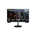 Rampage CRIMSON 25'' 200HZ FAST IPS 0.5MS FHD Gaming Monitör