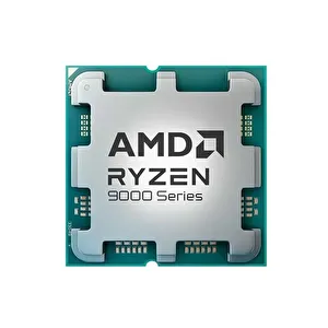AMD Ryzen 5 9600X 3.9GHz - 5.4GHz 38MB 65W AM5 Tray İşlemci