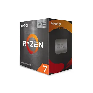 AMD Ryzen 7 5700X3D 3.0GHz - 4.1GHz 100MB AM4 105W Kutulu İşlemci