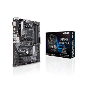 Prime B450 Plus AMD