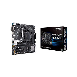 Prime A520M-E AMD Micro