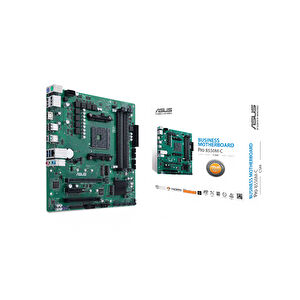 PRO B550M-C/CSM Micro