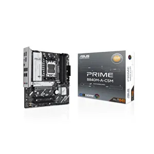 ASUS PRIME B840M-A-CSM AM5 DDR5 Micro ATX Anakart