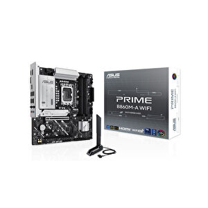 PRIME B860M-A WIFI Intel 8666 2xDP 2xM2