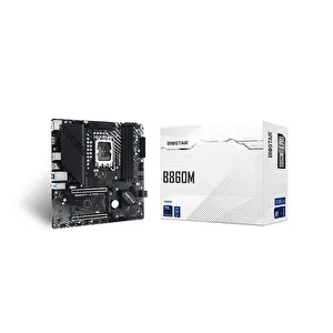 Biostar B860MT-E PRO DDR5 8000MHz 1851p mATX Anakart