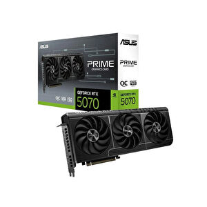 ASUS TUF RTX5070 O12G GAMING OC 12GB GDDR7 192bit Ekran Kartı