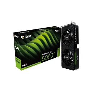 Palit RTX5060Ti Dual 8GB 128Bit GDDR7 Ekran Kartı