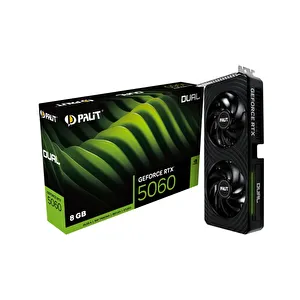 Palit RTX5060 Dual 8GB 128Bit GDDR7 Ekran Kartı