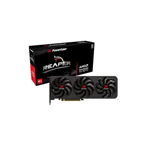 PowerColor Reaper RX9070 16G-A 16GB 256Bit GDDR6 Ekran Kartı