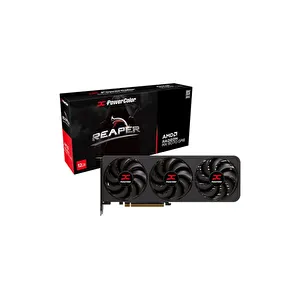 PowerColor Reaper RX9070GRE 12G-A 12GB 192Bit GDDR6 Ekran Kartı