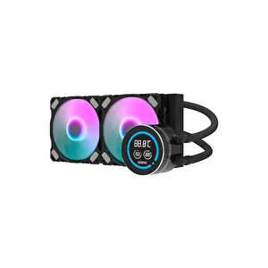 AIGO AI DN240D 240mm Sıvı Soğutucu