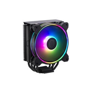 Cooler Master Hyper 212 Halo Black Edition Intel1700/AMD AM5 Uyumlu CPU Soğutucu