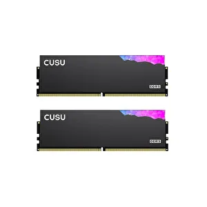 CUSU DR360 RGB 32GB (2x16) 6000MHz CL38 DDR5 Masaüstü Bilgisayar RAM