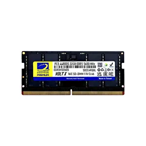 TwinMOS 32GB (1x32) 5600MHz CL46 DDR5 Dizüstü Bilgisayar RAM