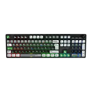 Hawk Gaming HK510 Mekanik Prelubed Switch RGB Kablosuz Gaming Klavye
