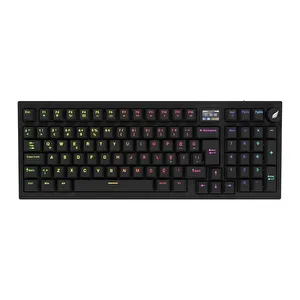 Hawk Gaming HK530 Mekanik Prelubed Switch RGB Kablosuz Gaming Klavye