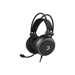 GamePower JIN Rainbow 7.1 USB Kablolu Kulak Üstü Oyuncu Kulaklığı