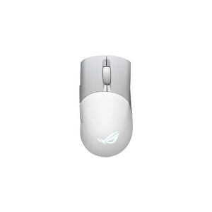 ASUS ROG KERIS WIRELESS AIMPOINT Beyaz Kablosuz Gaming Mouse