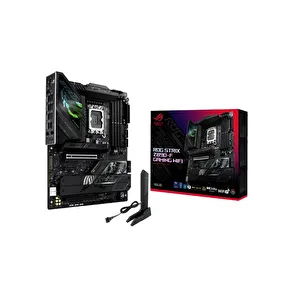 ASUS ROG STRIX Z890-F GAMING WIFI 1851P DDR5 ATX Anakart