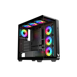 Vento VG4302FA 850W 80+ Bronze PCIE 5.0 ARGB Mid Tower Kasa