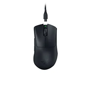 RAZER Deathadder V3 Pro Kablosuz Mouse Siyah (RZ01-04630100-R3A1)