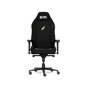 Hawk Gaming Chair Future Pro Black Kumaş Oyuncu Koltuğu