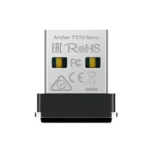 TP-Link Archer TX1U Nano AX300 Nano Wi-Fi 6 USB Adaptör