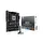 ASUS B850 MAX GAMING WIFI AM5 DDR5 Micro ATX Anakart