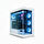 AIGO DS900 Beyaz 850W 80+ Bronze ARGB Mid Tower Kasa