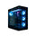 AIGO DS900 Siyah 1000W 80+ Bronze ARGB Mid Tower Kasa