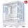 ASUS A31 PLUS TG ARGB Tempered Glass ATX Beyaz Kasa 