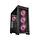 ASUS TUF Gaming GT302 TG ARGB Mid Tower Kasa Siyah