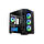 BitFenix Digital T10 LCD Panel 850W 80+ Bronze Kasa