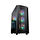 Cougar MX660 Mesh RGB Kasa 850W 80+ Gold PSU Mid Tower Kasa