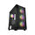 FSP CMT318 850W 80+ Bronze PCIE 5.0 Rainbow RGB Mid Tower Kasa