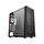 FSP CMT591M 850W 80+ Bronze PCIE 5.0 ARGB 4x120mm MidTower Kasa