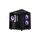 Hawk Gaming HC510 650W 80+ Bronze ARGB ATX Mid Tower Kasa